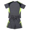 Celtic FC Doelman Tenue Zwarte 2025-26  - Kids